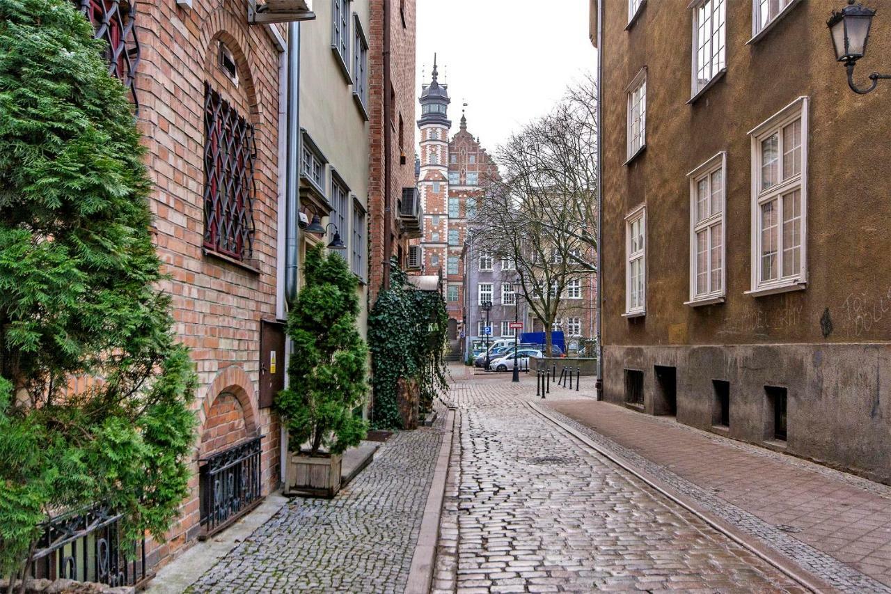 Gdansk City Apartment Экстерьер фото