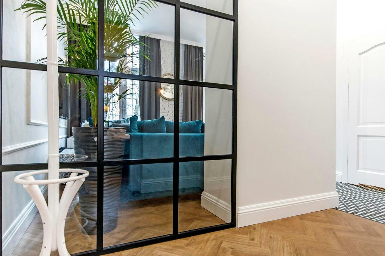 Gdansk City Apartment Экстерьер фото
