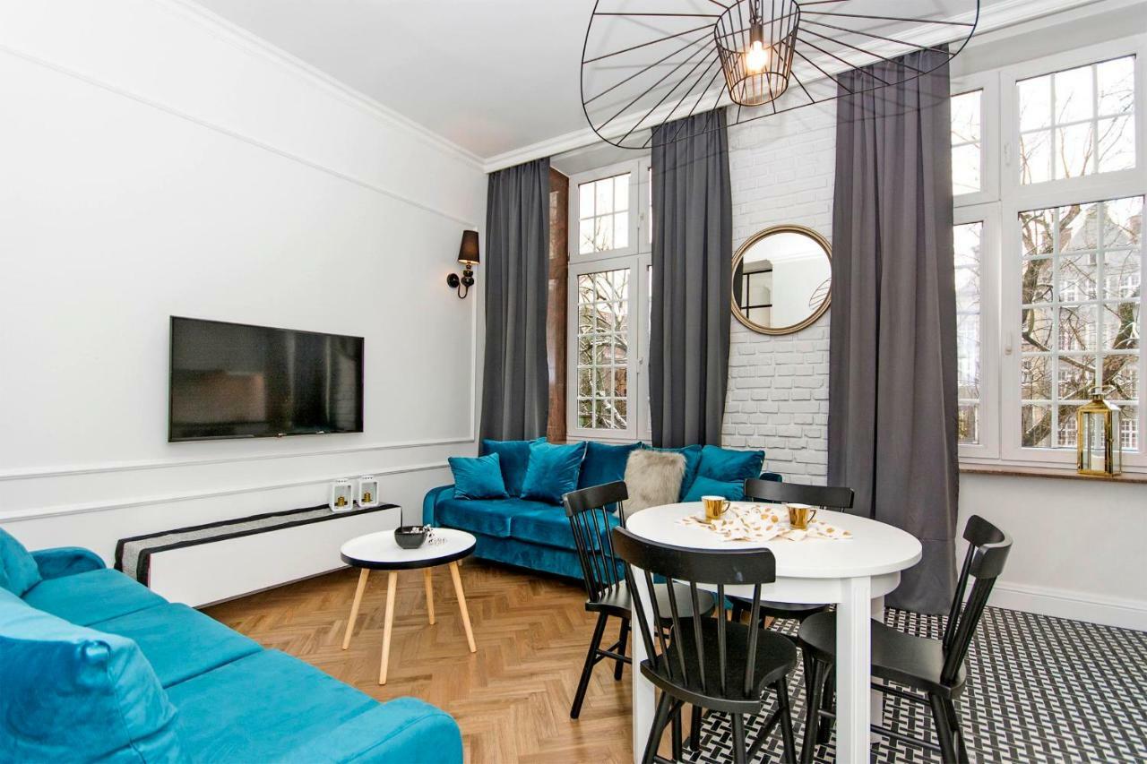 Gdansk City Apartment Экстерьер фото